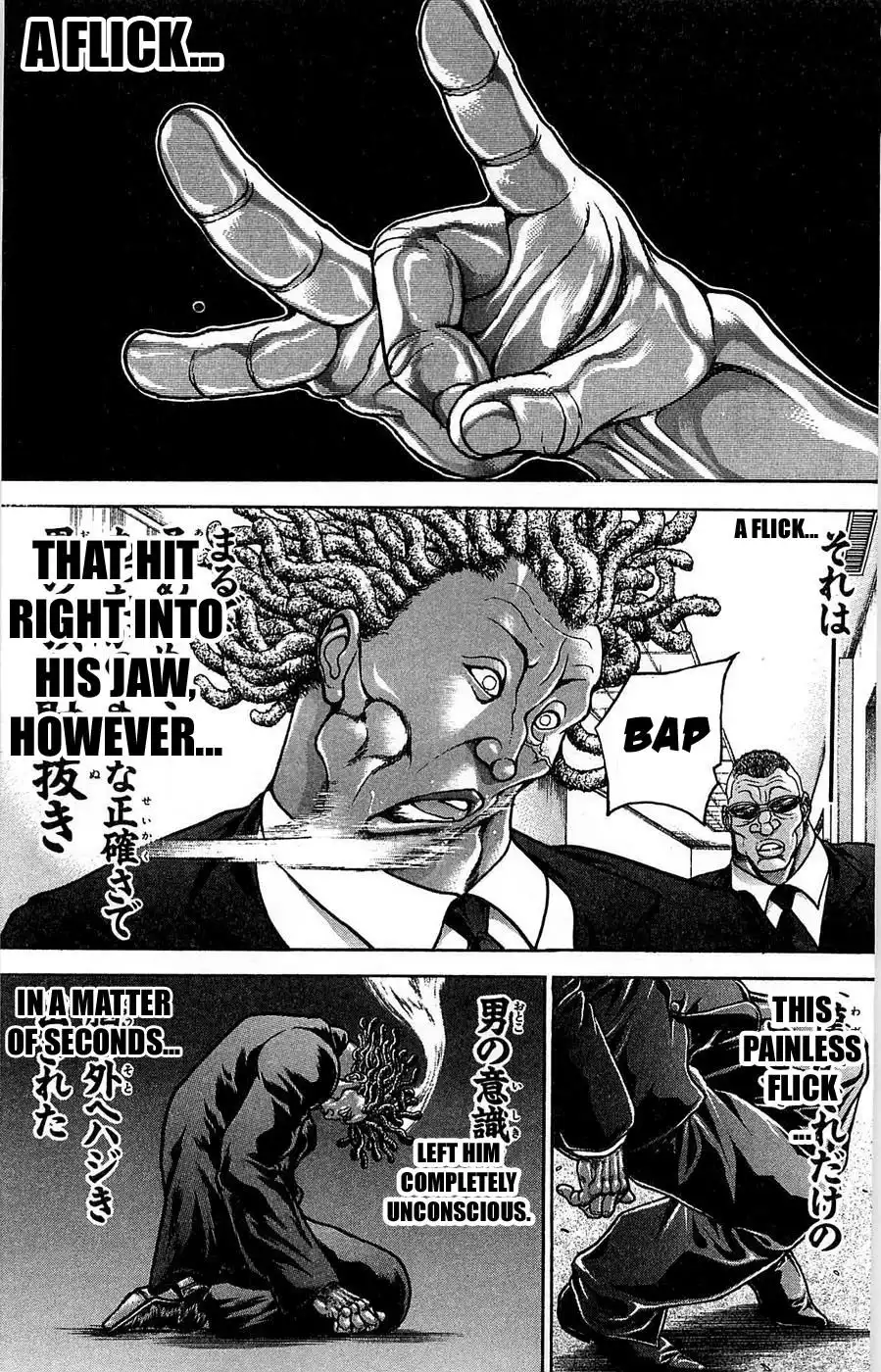 New Grappler Baki Chapter 266 5